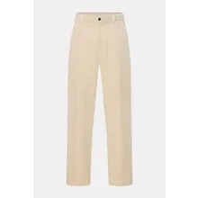 Officine Générale - Herren - Baumwollhose %27Greg%27 beige Officine Générale - Herren - Baumwollhose %27Greg%27 beige