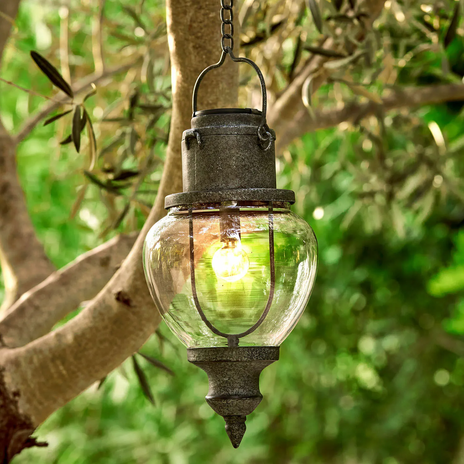 Solar-Hängelaterne Relixan – Bild 2