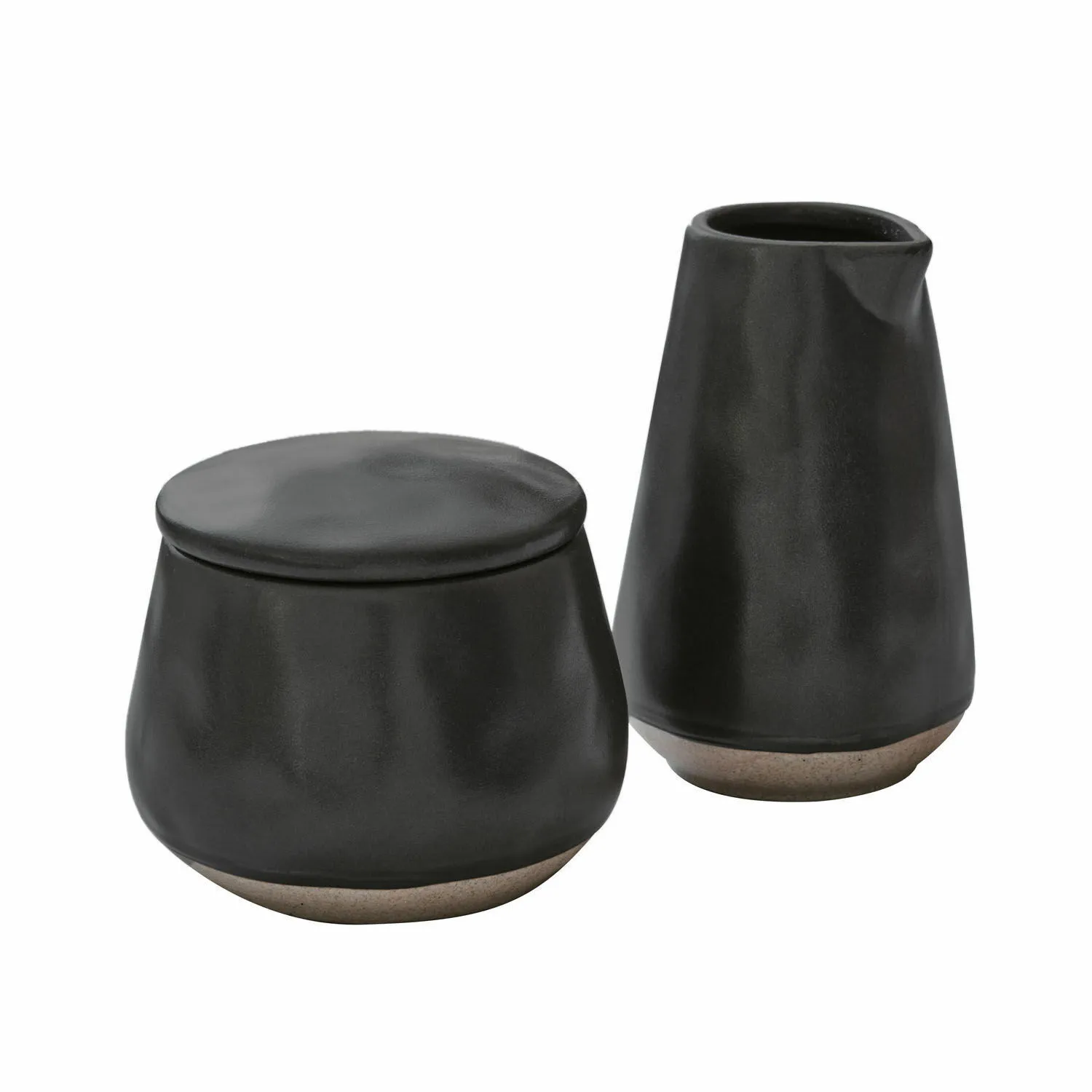 Zuckerdose und Milchkännchen Biarré – Bild 3