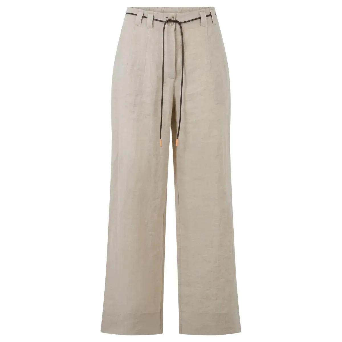 Apart - Weite Hose - Größe 40 - beige Apart - Weite Hose - Größe 40 - beige