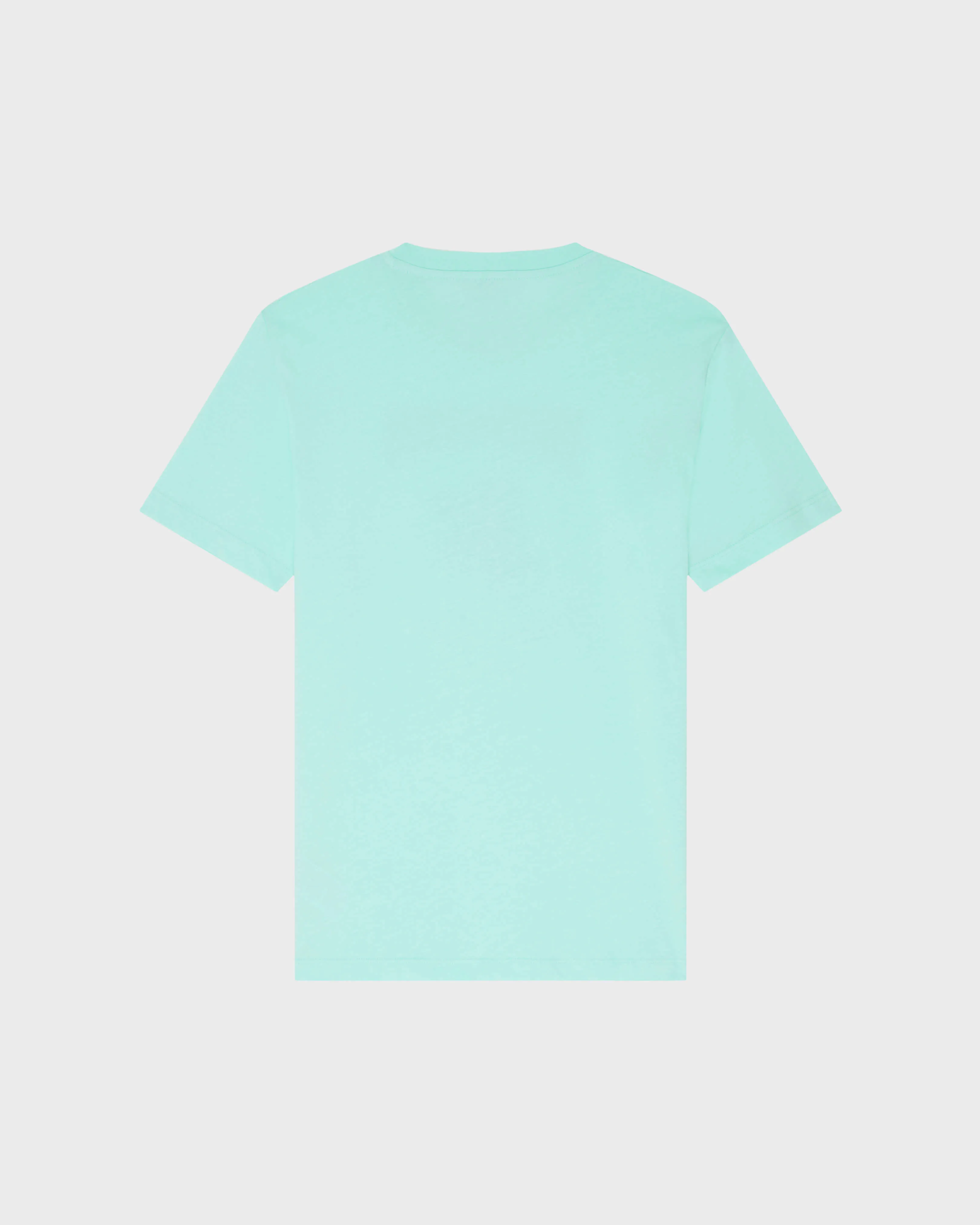 Vilebrequin - Baumwoll-t-shirt Mit Aufgedrucktem Kontrastlogo Aus Gummi Für Herren - T-shirt - Portisol - Grün - Größe XXXL – Bild 2