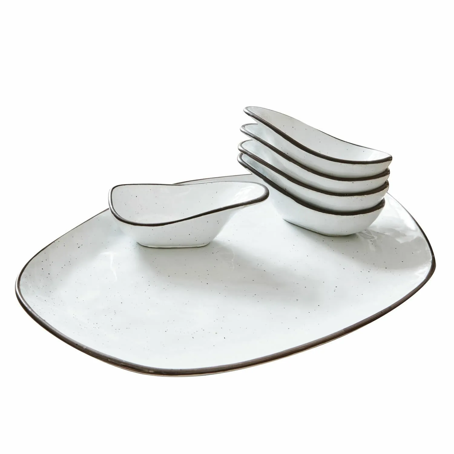 Servierschälchen 6er Set Biarré – Bild 3