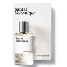 Maison Crivelli Santal Volcanique Eau De Parfum Spray 100ml Maison Crivelli Santal Volcanique Eau De Parfum Spray 100ml