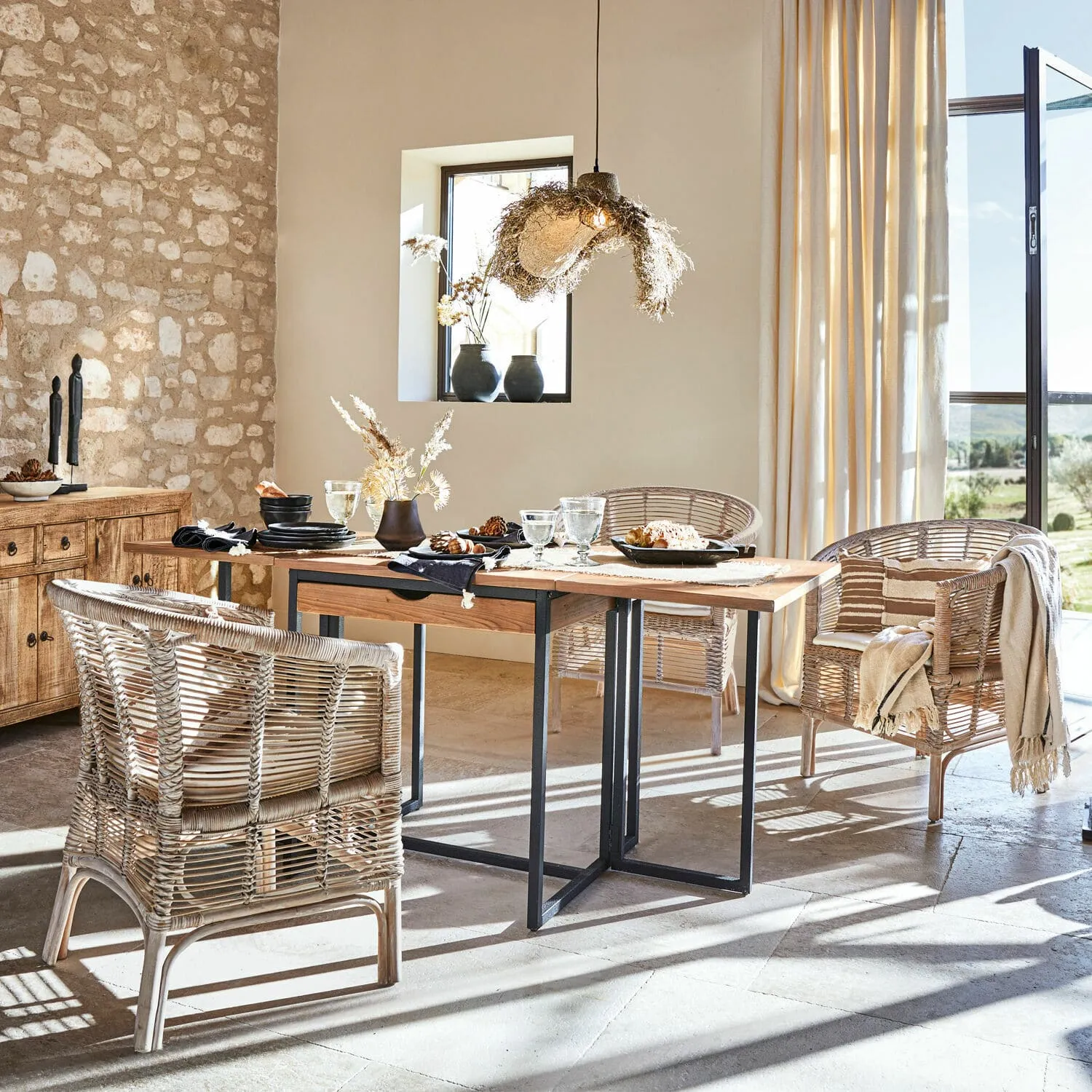 Stuhl Saulnes – Bild 5