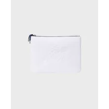 Vilebrequin - Solid Unisex-beutel Aus Neopren - Tasche - Pool - Weiss - Größe OSFA Vilebrequin - Solid Unisex-beutel Aus Neopren - Tasche - Pool - Weiss - Größe OSFA