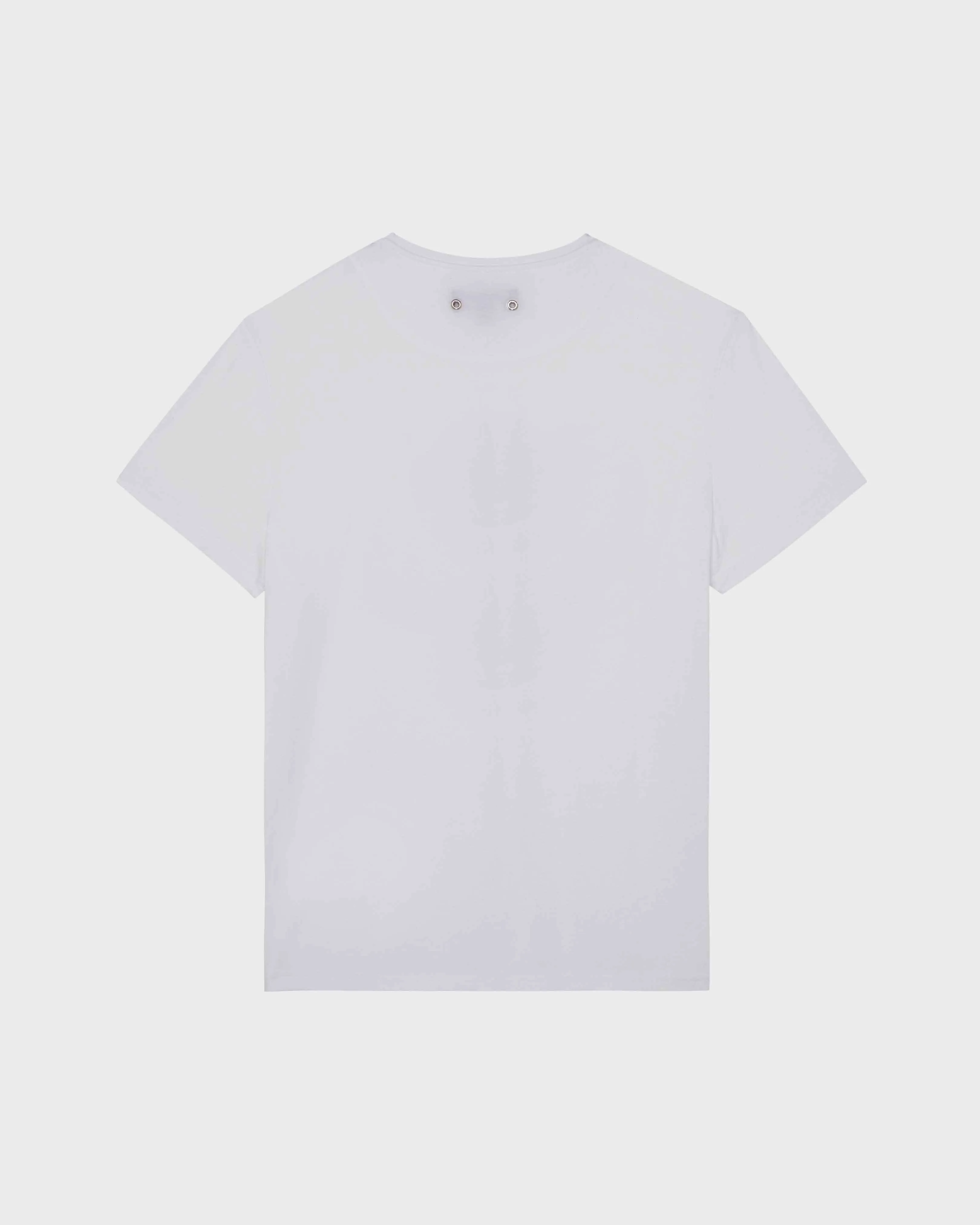 Vilebrequin - Whales Love T-shirt Aus Bio-baumwolle Für Herren - T-shirt - Thom - Weiss - Größe XL – Bild 2