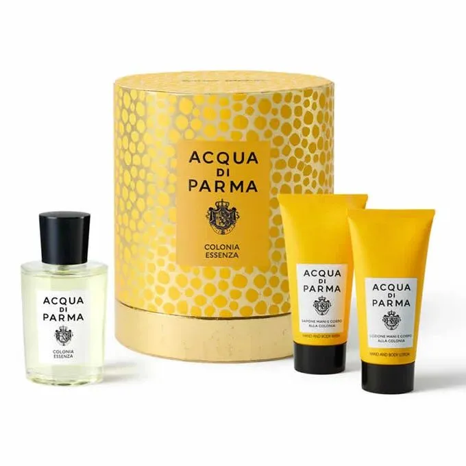 Acqua Di Parma Colonia Essenza 100ml Gift Set Acqua Di Parma Colonia Essenza 100ml Gift Set