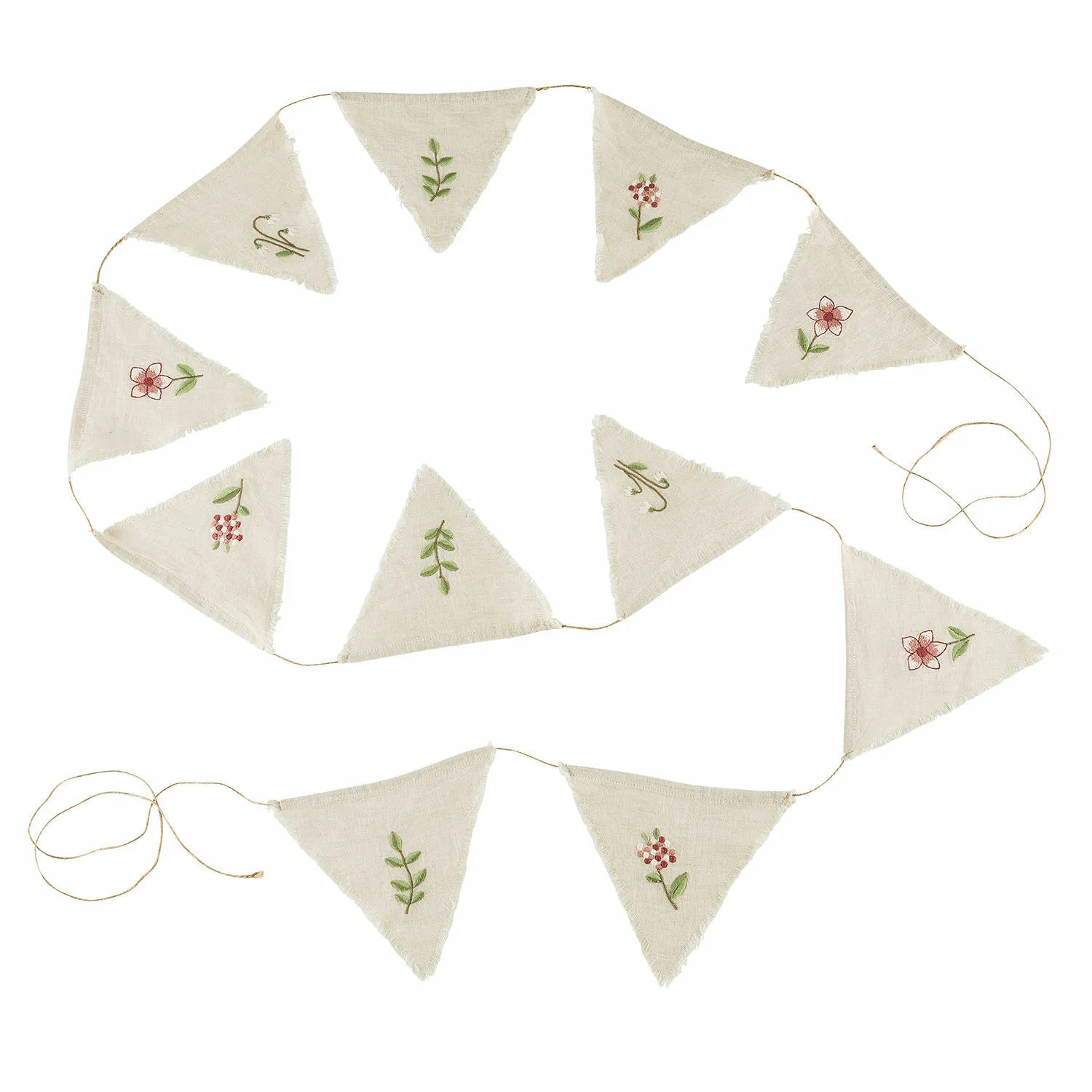 Wimpelgirlande Viyan – Bild 3