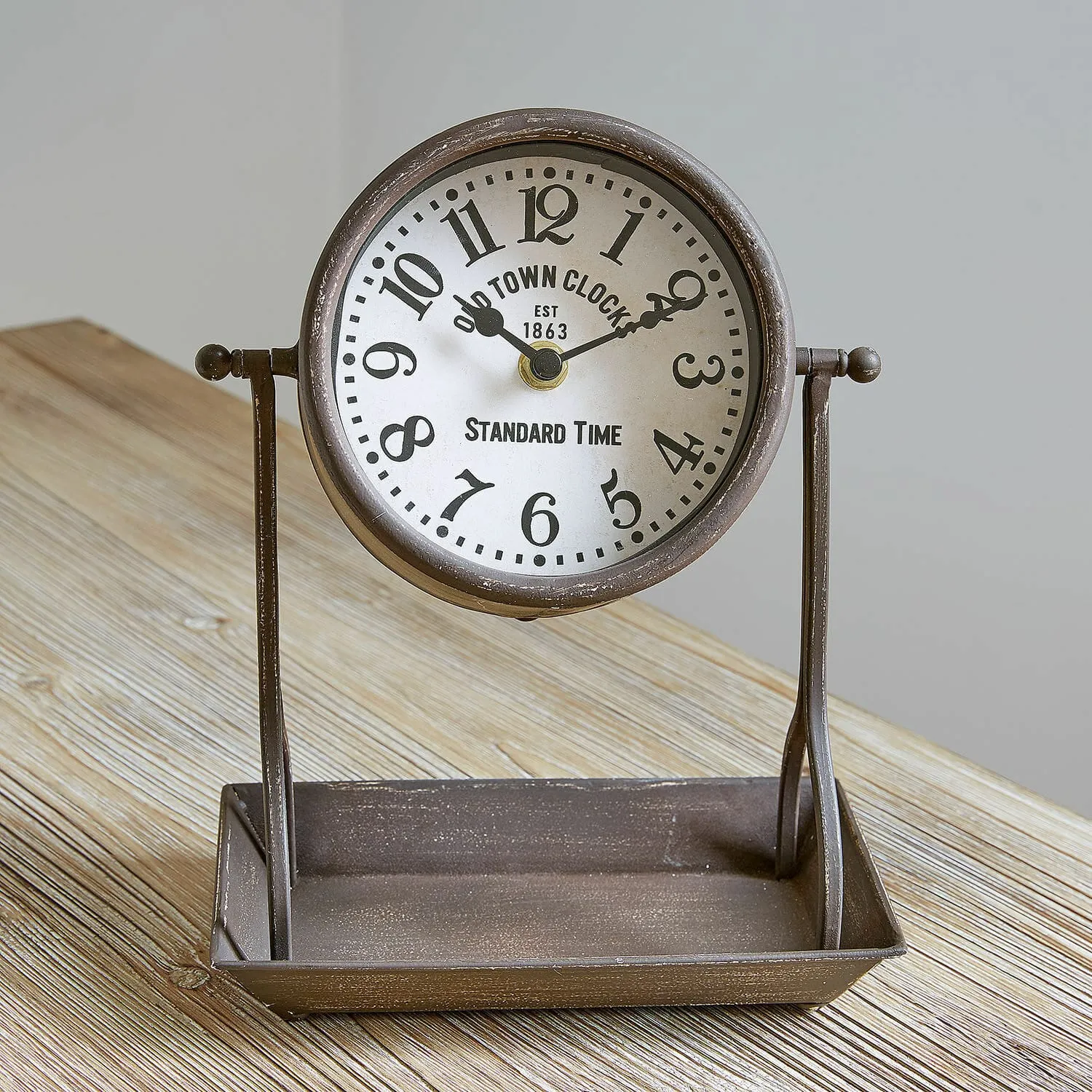 Uhr Vorexil – Bild 4