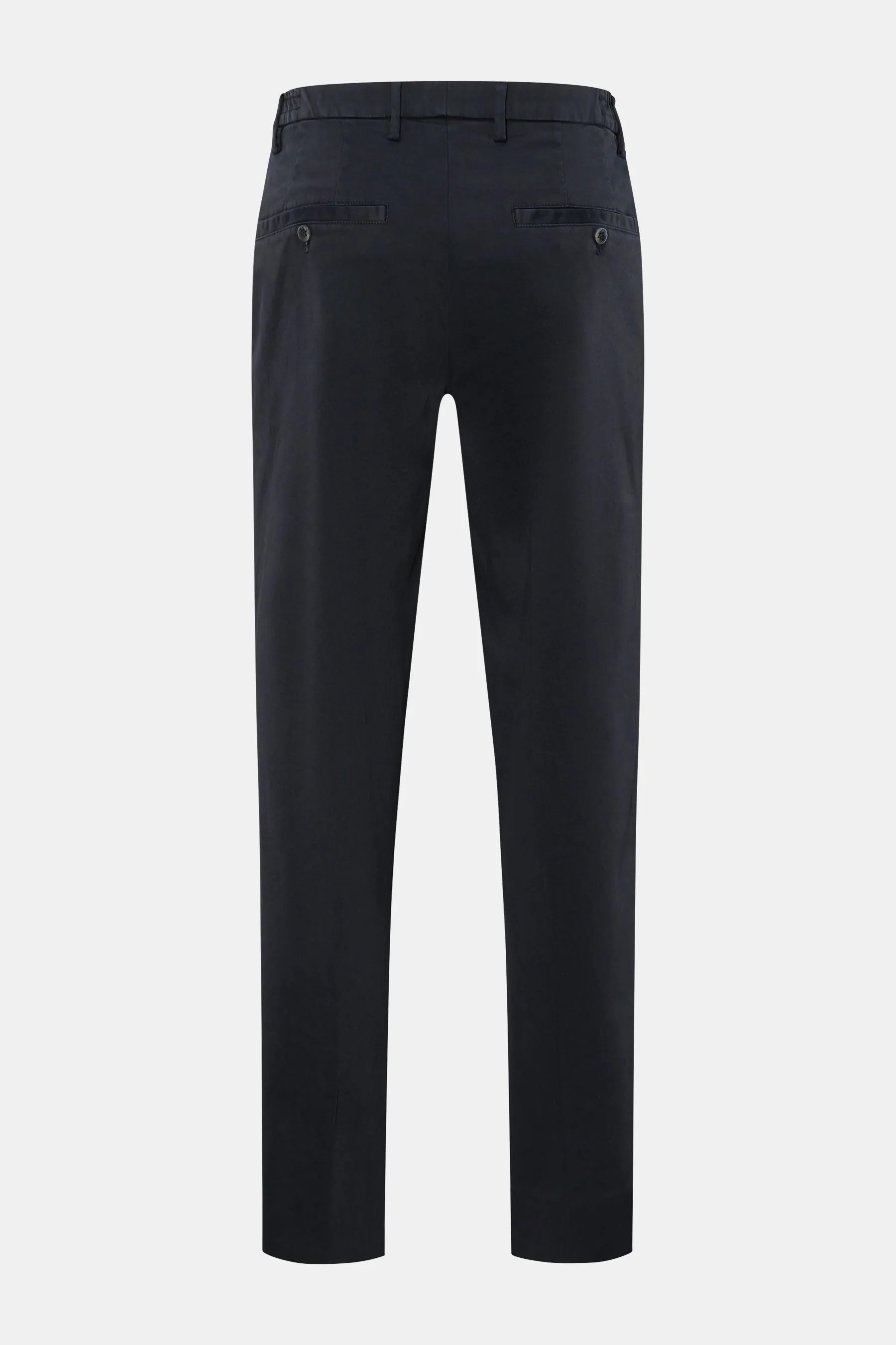 GTA - Herren - Baumwollhose 'Dennis' navy – Bild 2