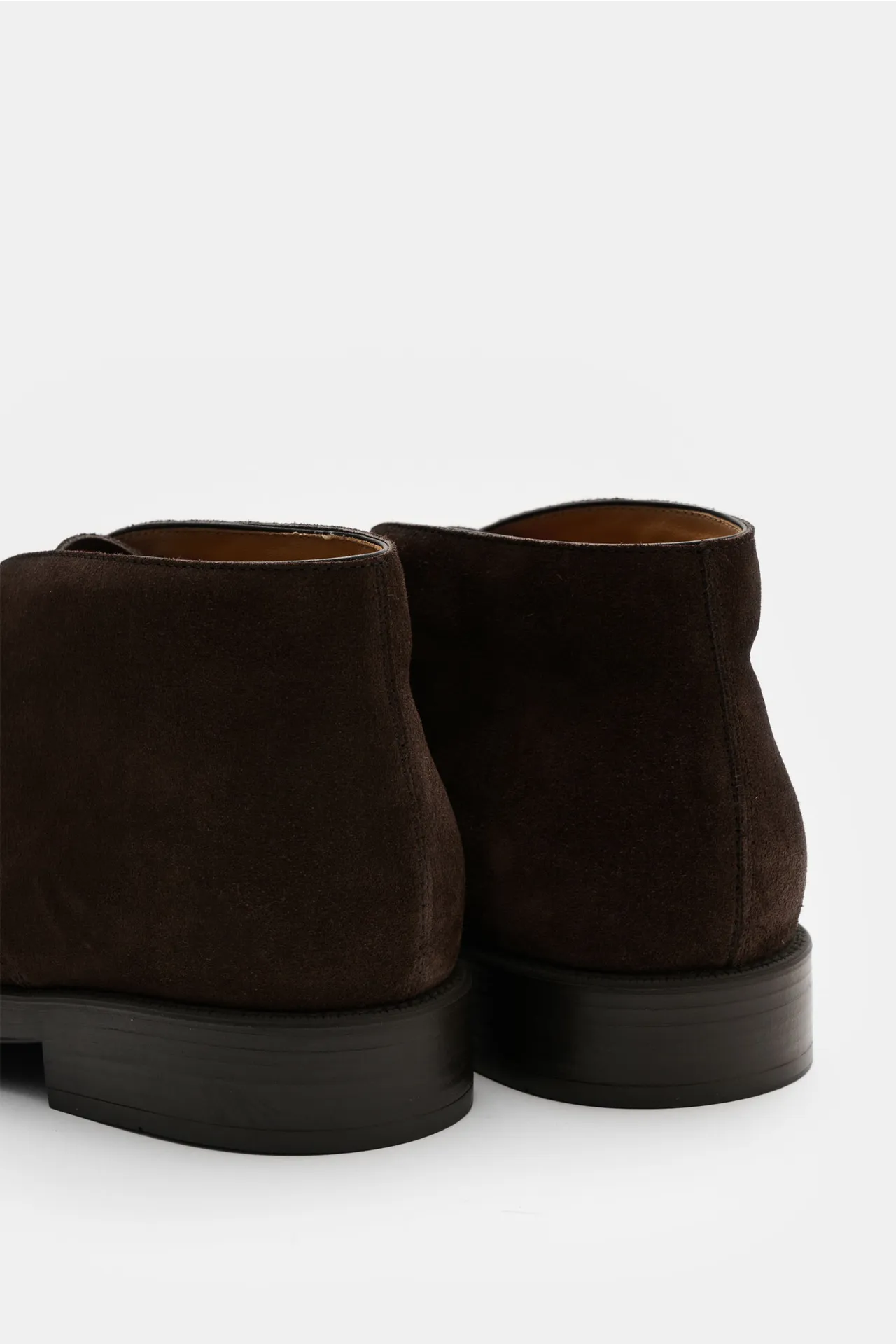 Tod's - Herren - Desert Boot 'Polacco' dunkelbraun – Bild 4