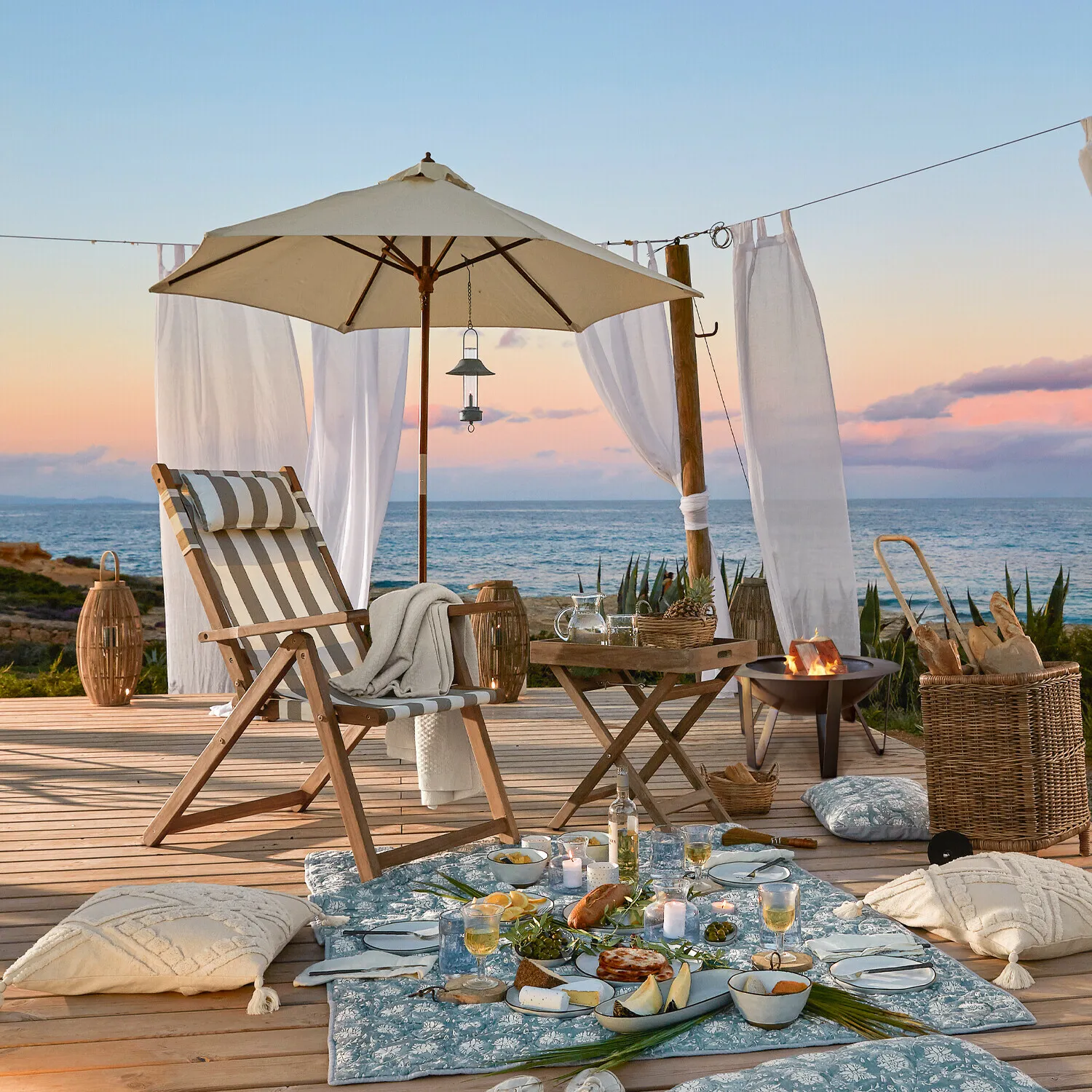 Sonnenschirm Enfield – Bild 2