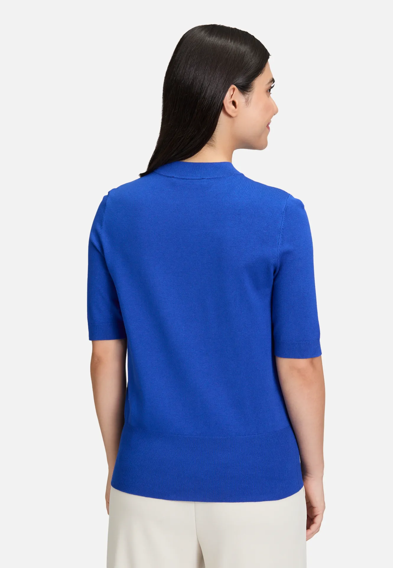 Strickpullover kurzarm Strickpullover kurzarm