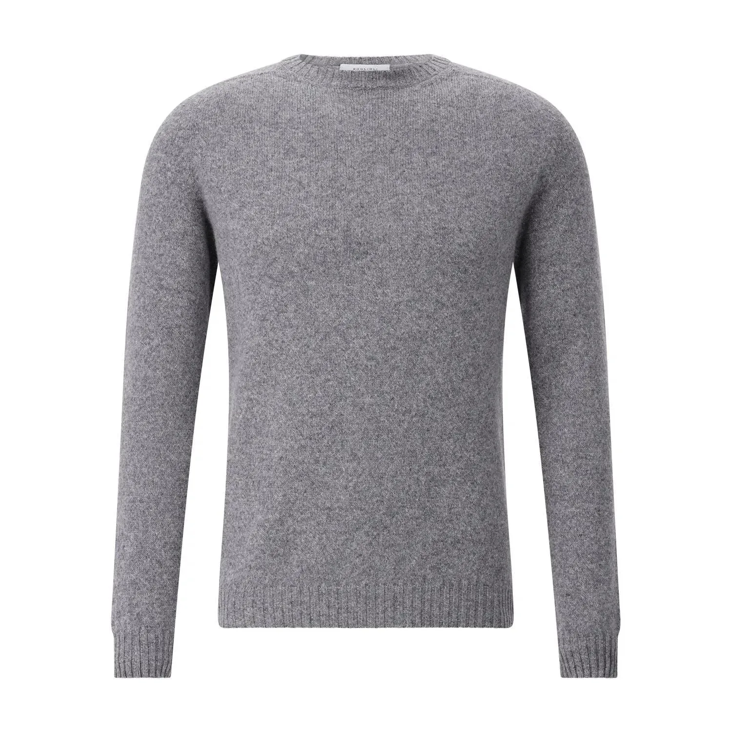 Boglioli - Pullover aus Wolle & Kaschmir - Größe XL - grau Boglioli - Pullover aus Wolle & Kaschmir - Größe XL - grau