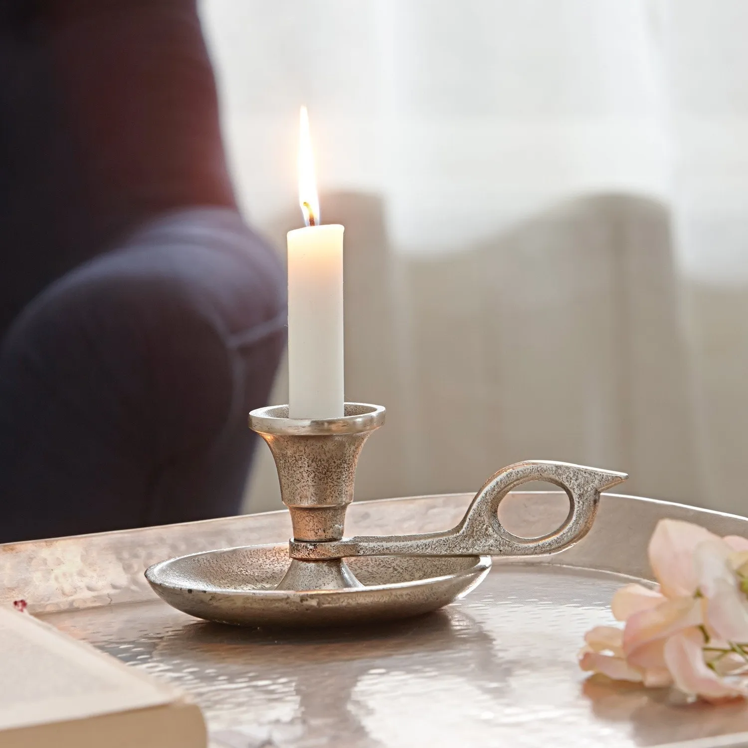 Kerzenständer Aida – Bild 4