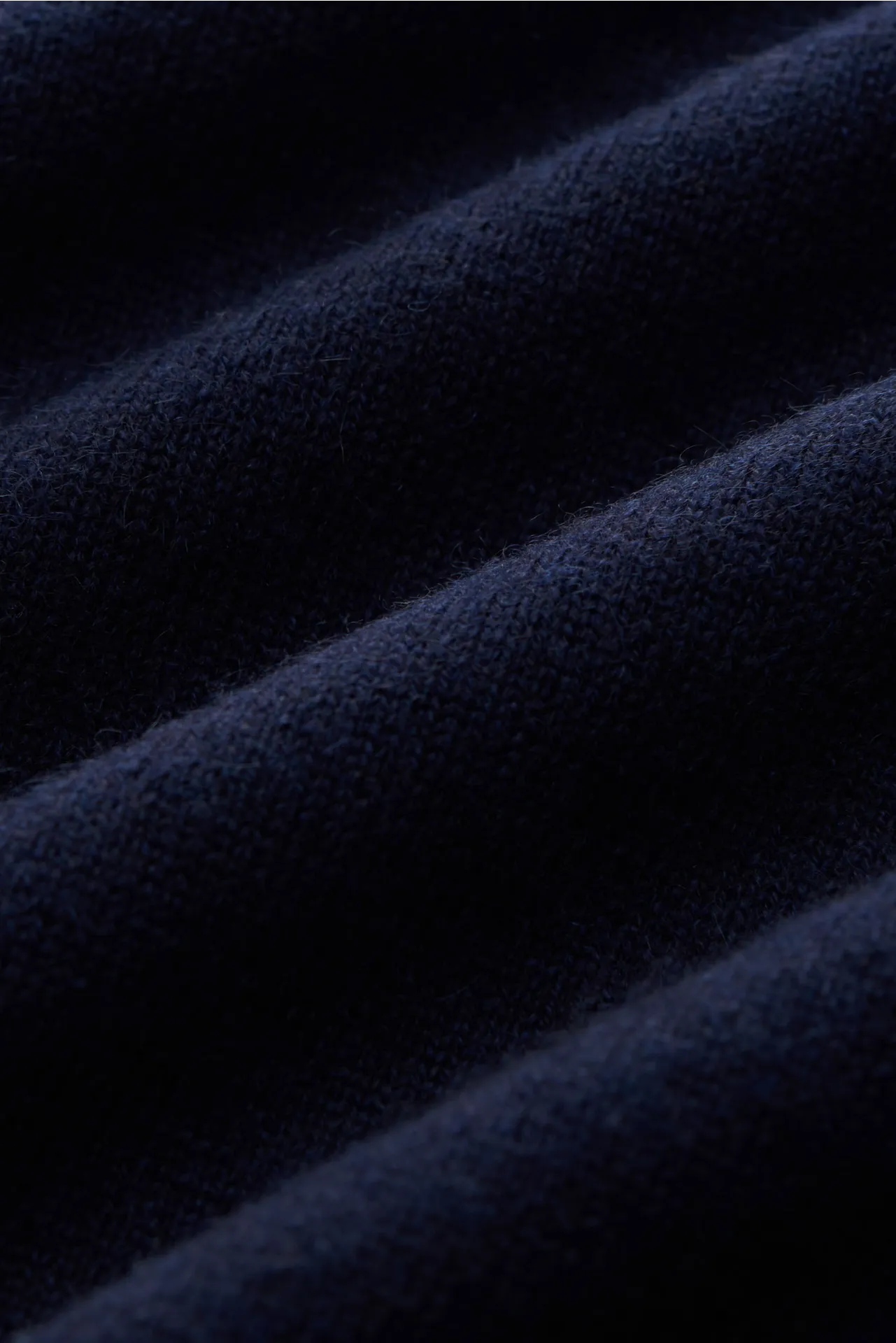 Brunello Cucinelli - Herren - Cashmere Rundhalspullover navy – Bild 4