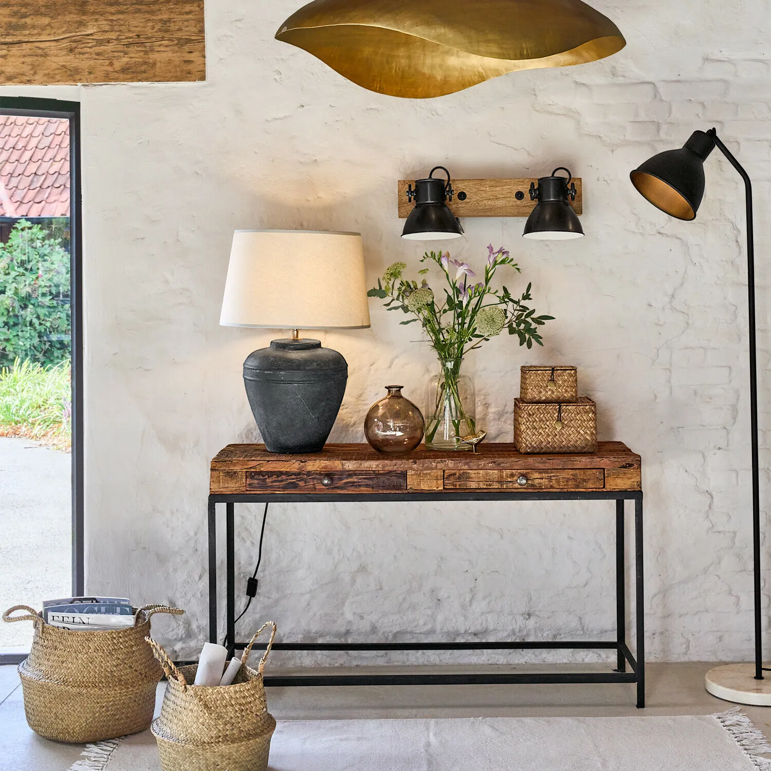 Tischlampe Nuviano – Bild 4