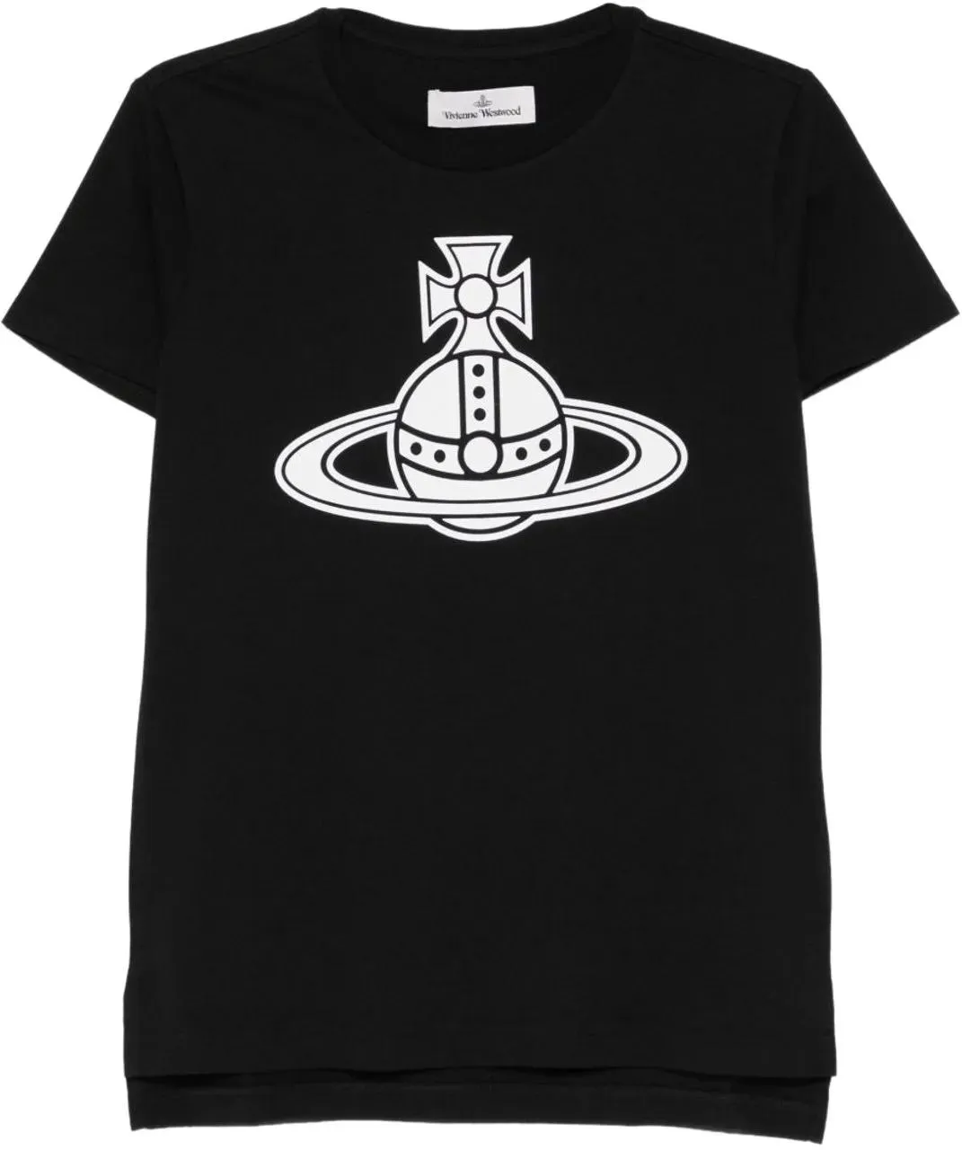 Vivienne Westwood - T-Shirts And Polos Black - Größe XL - schwarz Vivienne Westwood - T-Shirts And Polos Black - Größe XL - schwarz