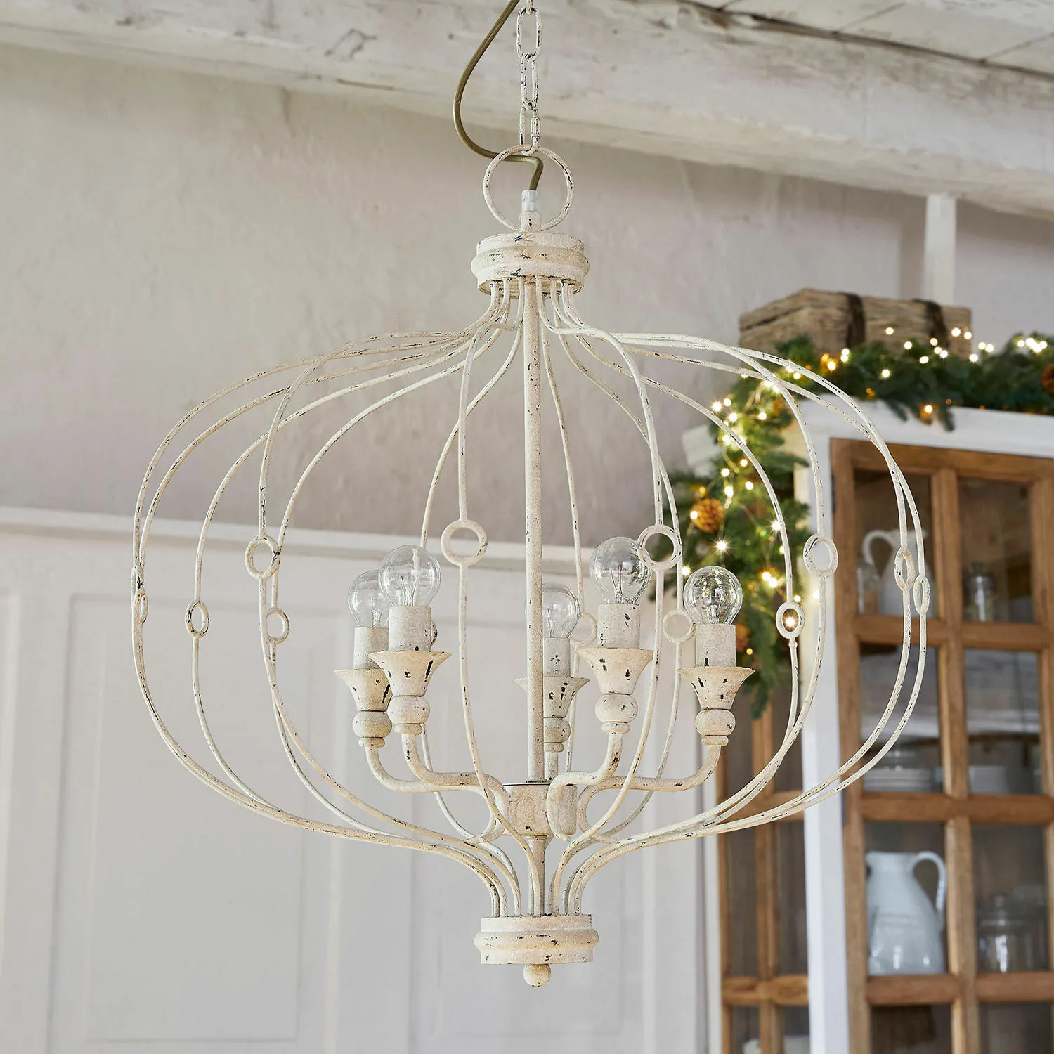 Leuchter Aragonese – Bild 5