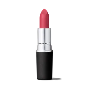 Mac Cosmetics - Powder Kiss Lipstick - A Little Tamed Mac Cosmetics - Powder Kiss Lipstick - A Little Tamed