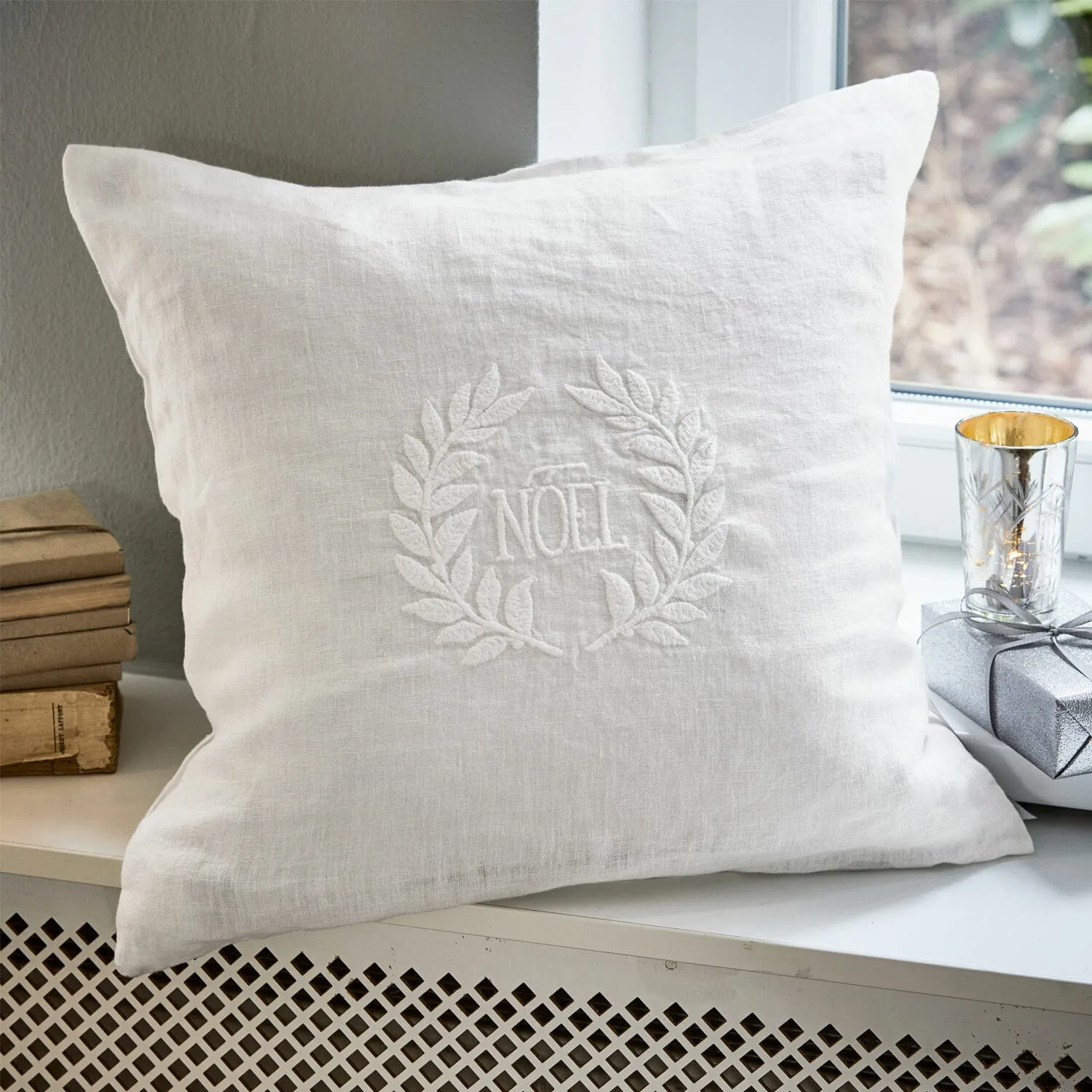 Kissenhülle Noel – Bild 4