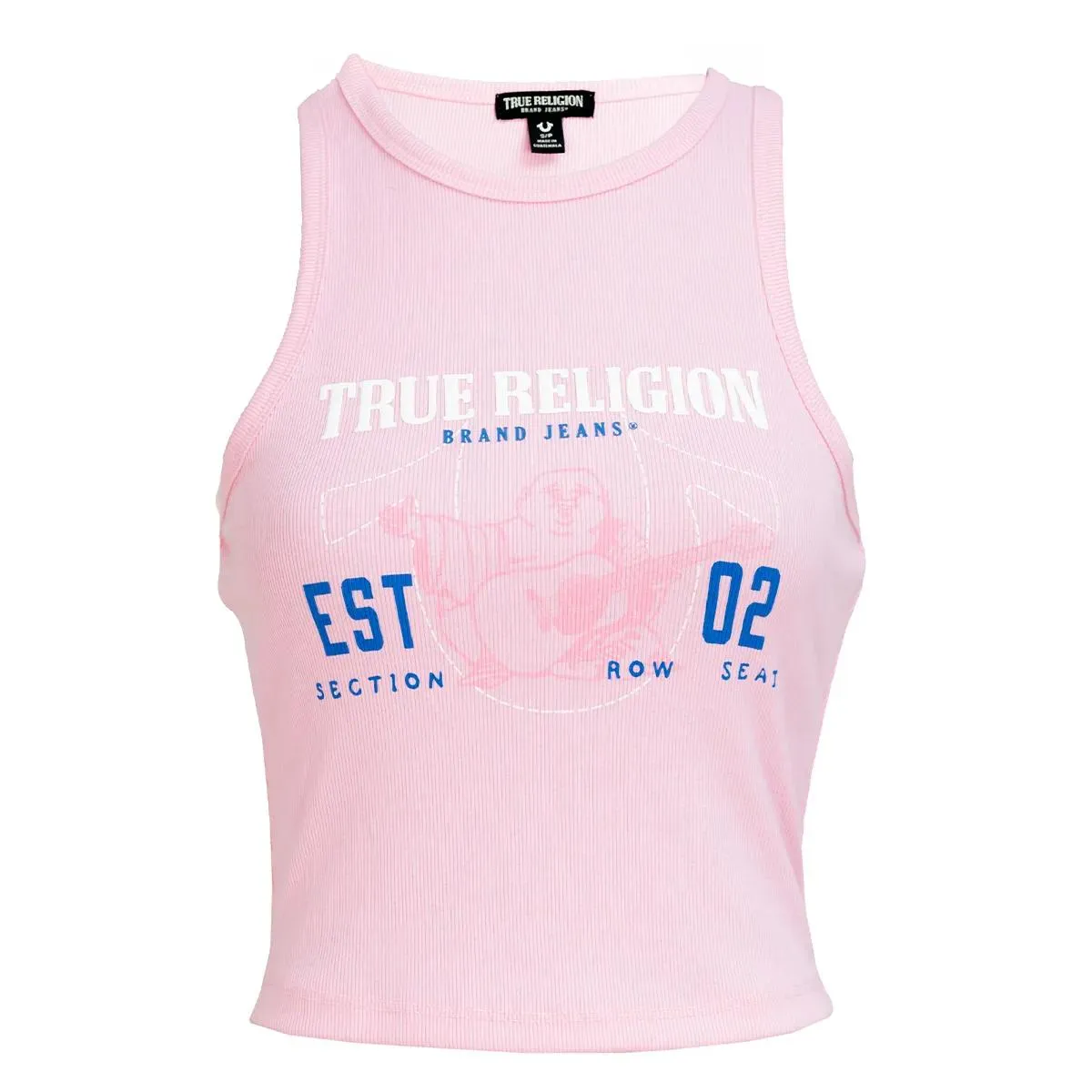 True Religion - Tank Top - Größe XL - rosa True Religion - Tank Top - Größe XL - rosa