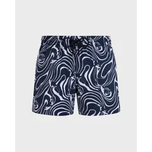 Vilebrequin - Kurze Orcas Stretch-badeshorts Für Herren - Bademode - Monrise - Blau - Größe L Vilebrequin - Kurze Orcas Stretch-badeshorts Für Herren - Bademode - Monrise - Blau - Größe L