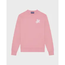 Vilebrequin - Baumwoll-sweatshirt Mit Rundhalsausschnitt Und Aufgestickter Vilebrequin - Baumwoll-sweatshirt Mit Rundhalsausschnitt Und Aufgestickter