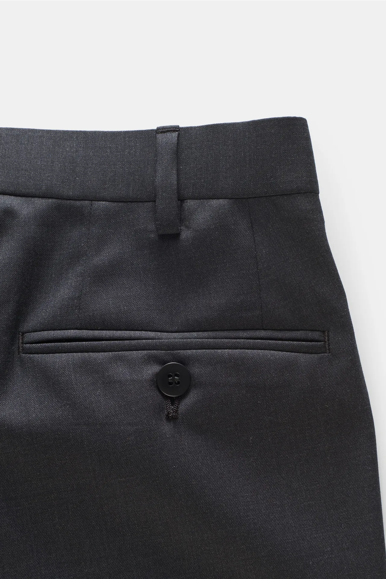 Brioni - Herren - Anzug 'Brunico' anthrazit – Bild 5