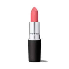 Mac Cosmetics - Powder Kiss Lipstick - Brickthrough Mac Cosmetics - Powder Kiss Lipstick - Brickthrough