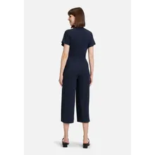 Jumpsuit mit Eingrifftaschen Jumpsuit mit Eingrifftaschen