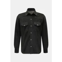 Rifugio - Herren - Velourslederjacke anthrazit Rifugio - Herren - Velourslederjacke anthrazit