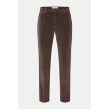 Briglia 1949 - Herren - Cordhose dunkelbraun Briglia 1949 - Herren - Cordhose dunkelbraun