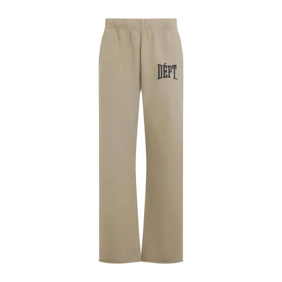 Gallery Dept. - Relaxed Fit Trousers With Logo Detail - Größe XL - beige Gallery Dept. - Relaxed Fit Trousers With Logo Detail - Größe XL - beige