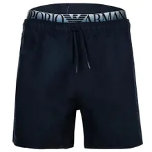 Emporio Armani - LOGOBAND 1er Pack - Größe 2XL - blau Emporio Armani - LOGOBAND 1er Pack - Größe 2XL - blau