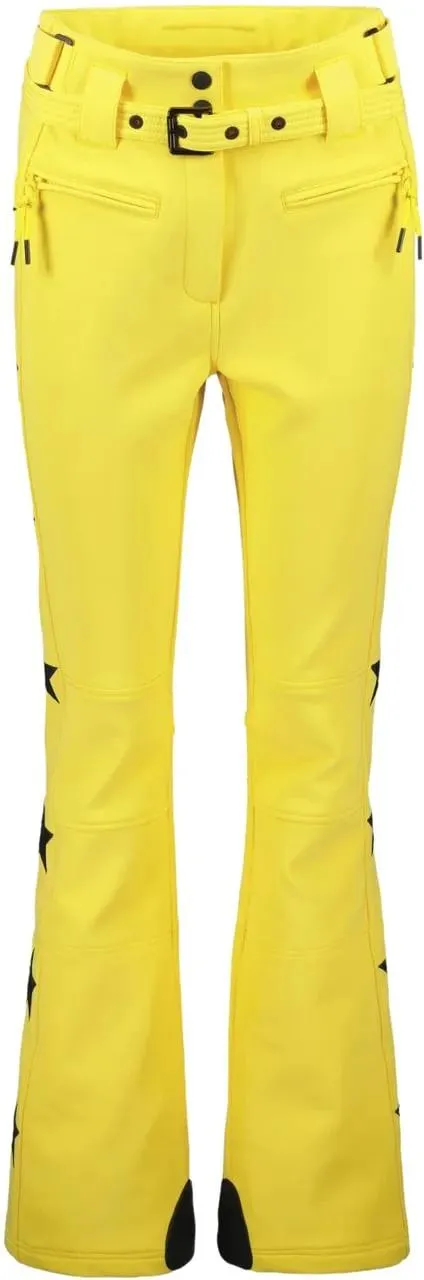 AIRFORCE SPORT - Airforce Aspen Ski Pants Star Dragon Yellow/Black - Größe XS - schwarz – Bild 3