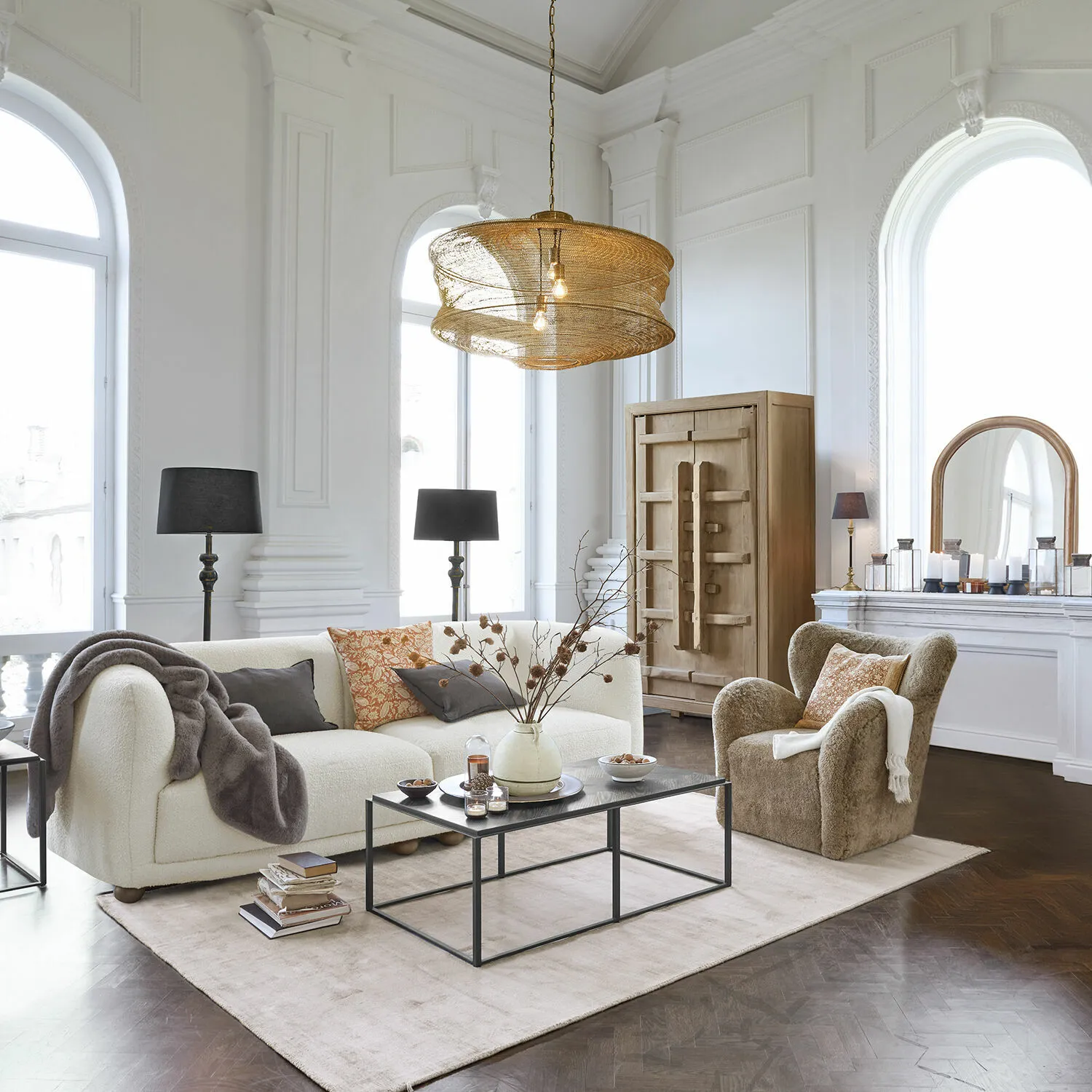 Hängelampe Valerique – Bild 4