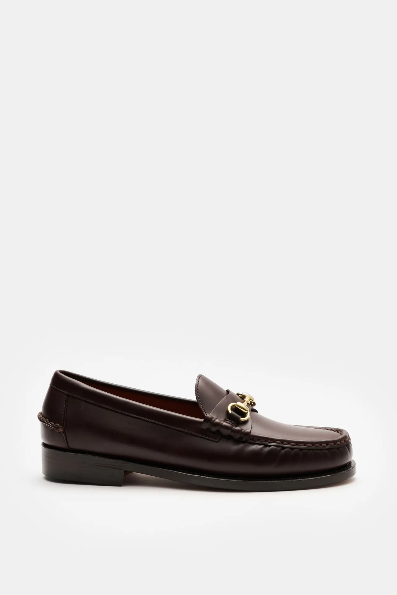 Sebago - Herren - Horsebit Loafer %27Joe Modena%27 rotbraun Sebago - Herren - Horsebit Loafer %27Joe Modena%27 rotbraun