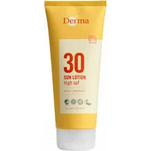 Derma Sun Sun Lotion High SPF30 200 ml Derma Sun Sun Lotion High SPF30 200 ml