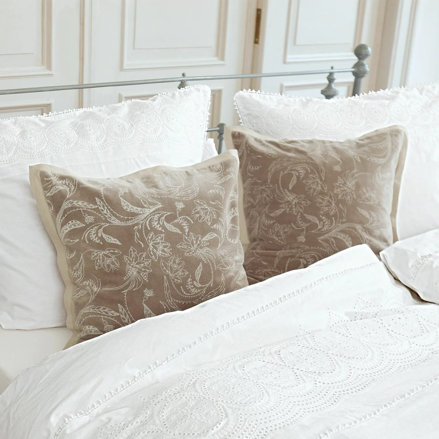 Kissenhülle 2er Set Olicianne – Bild 5