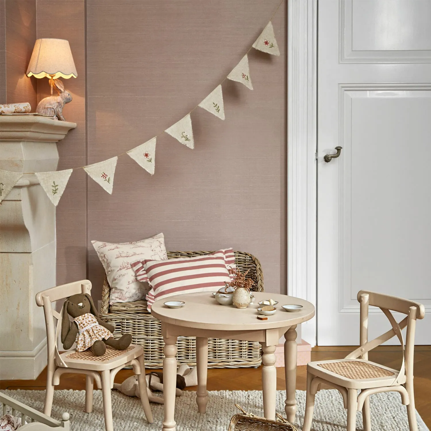 Wimpelgirlande Viyan – Bild 2