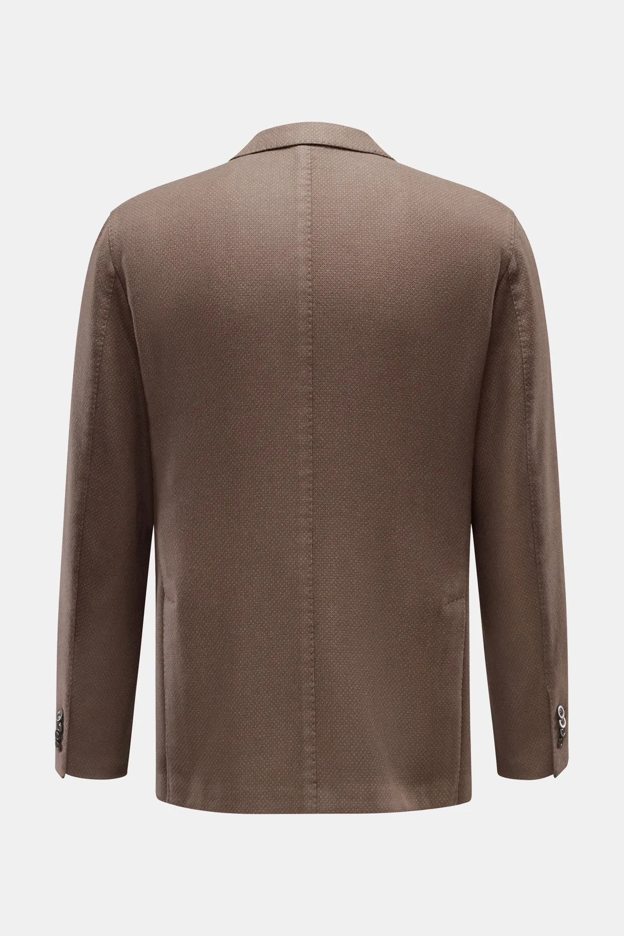 Boglioli - Herren - Sakko 'K. Jacket' graubraun meliert – Bild 3