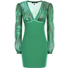 Roberto Cavalli - Dresses Green - Größe M - green Roberto Cavalli - Dresses Green - Größe M - green