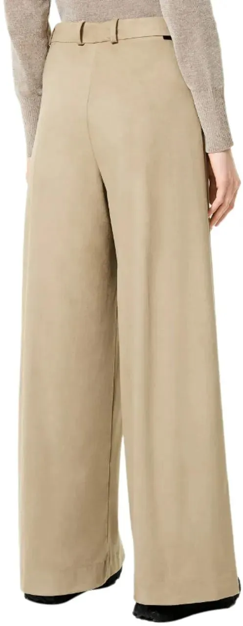 Rrd - Trousers Brown - Größe 40 - braun – Bild 2