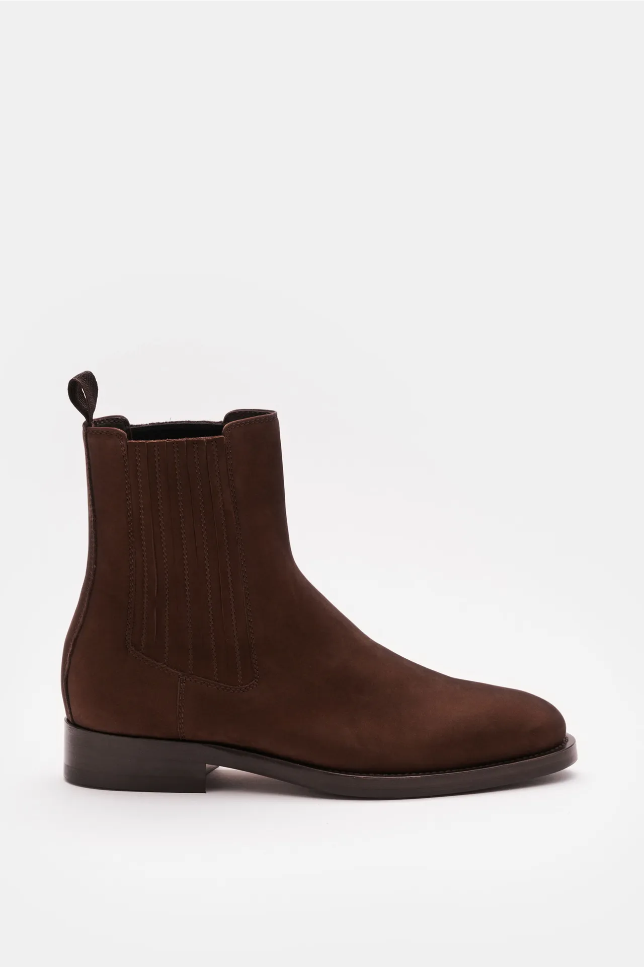Brunello Cucinelli - Herren - Chelsea Boot dunkelbraun Brunello Cucinelli - Herren - Chelsea Boot dunkelbraun