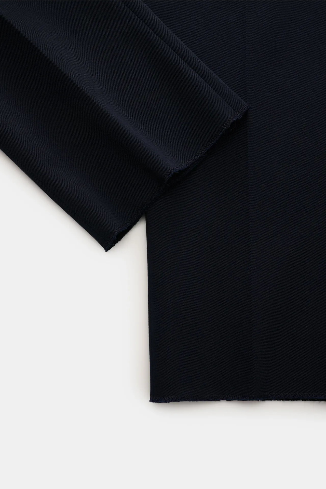 Berwich - Herren - Baumwollhose 'Retro Long' navy – Bild 5