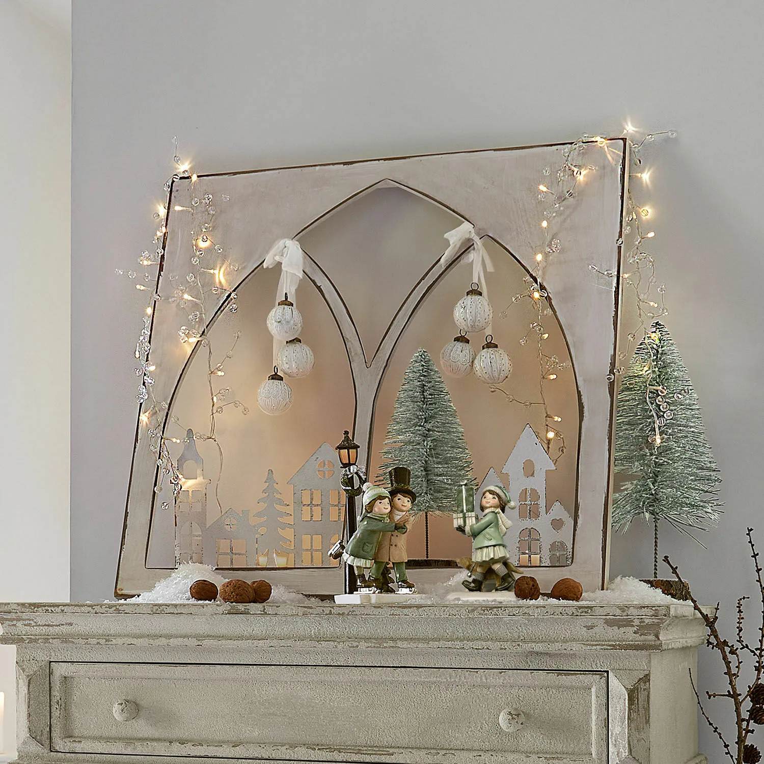 Lichterkette 2er Set Neviane Lichterkette 2er Set Neviane