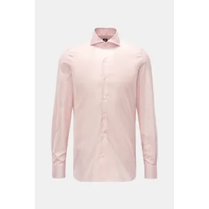 Finamore - Herren - Casual Hemd Haifisch-Kragen %27Sergio Napoli%27 rosé Finamore - Herren - Casual Hemd Haifisch-Kragen %27Sergio Napoli%27 rosé