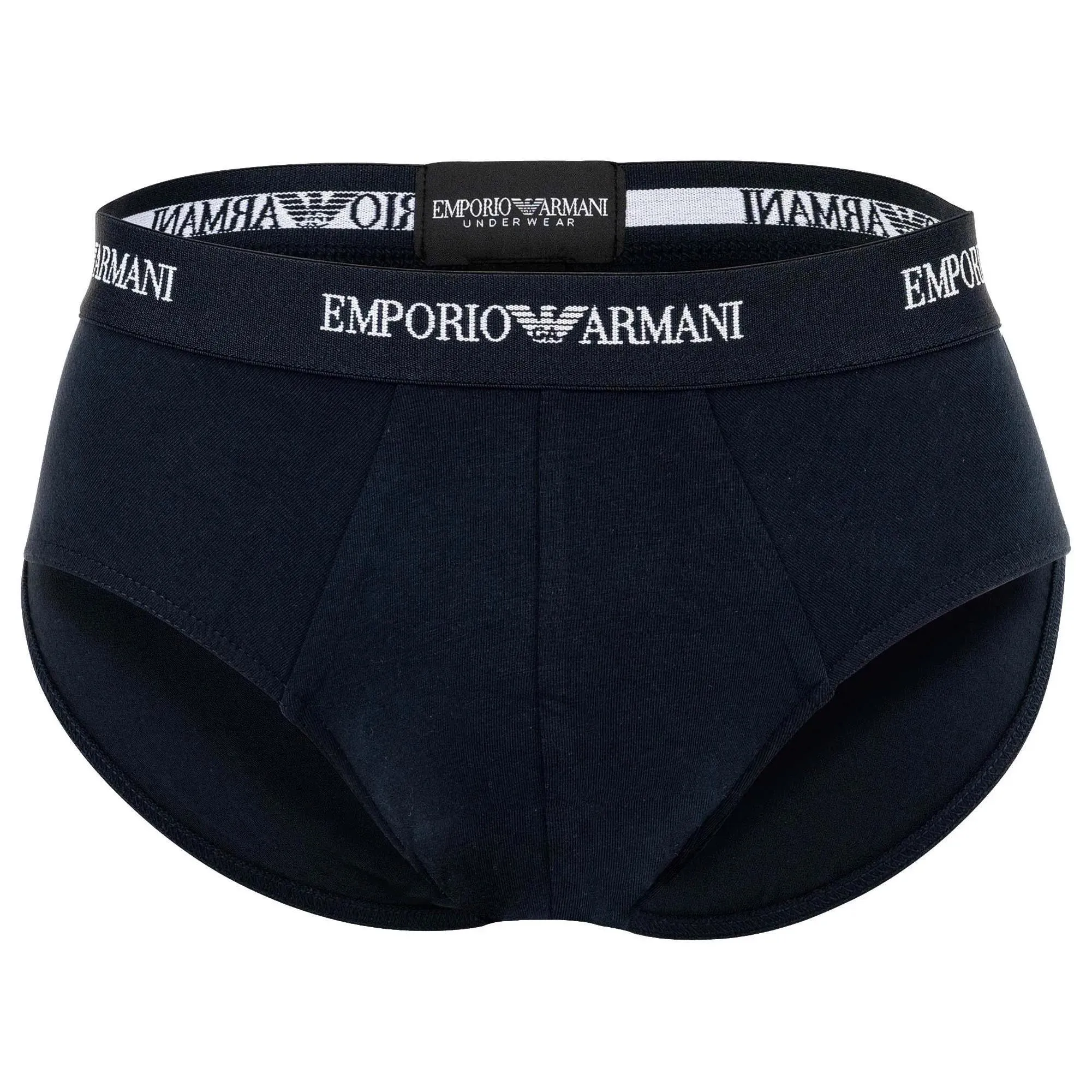 Emporio Armani - Core Logoband 3er Pack - Größe S - bunt – Bild 2