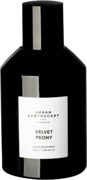 Urban Apothecary Luxury Room Spray - Velvet Peony 100 ml Urban Apothecary Luxury Room Spray - Velvet Peony 100 ml
